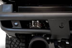 Addictive Desert Designs - Addictive Desert Designs 2021 Dodge RAM 1500 TRX PRO Bolt-On Rear Bumper w/ Sensors R628571280103 - Image 10