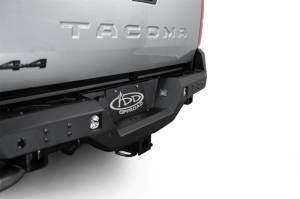 Addictive Desert Designs - Addictive Desert Designs 2024 Toyota Tacoma Stealth Rear Bumper R670081280103 - Image 4