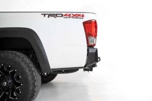 Addictive Desert Designs - Addictive Desert Designs 16-19 Toyota Tacoma Stealth Fighter Rear Bumper w/ Backup Sensor Cutouts R681241280103 - Image 4