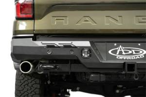 Addictive Desert Designs - Addictive Desert Designs2024+ Ford Ranger Raptor Phantom Rear Bumper R720191280103 - Image 5