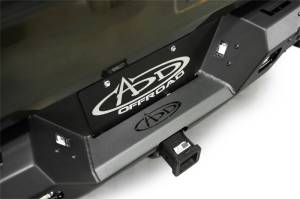 Addictive Desert Designs - Addictive Desert Designs2024+ Ford Ranger Raptor Phantom Rear Bumper R720191280103 - Image 6