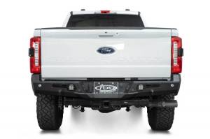 Addictive Desert Designs 23-24 Ford F-150 Super Duty Bomber Rear Bumper R810141090103