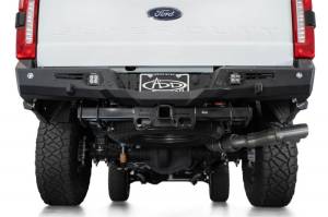 Addictive Desert Designs - Addictive Desert Designs 23-24 Ford F-150 Super Duty Bomber Rear Bumper R810141090103 - Image 4