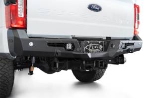 Addictive Desert Designs - Addictive Desert Designs 23-24 Ford F-150 Super Duty Bomber Rear Bumper R810141090103 - Image 5