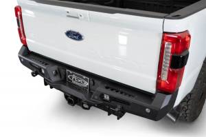 Addictive Desert Designs - Addictive Desert Designs 23-24 Ford F-150 Super Duty Bomber Rear Bumper R810141090103 - Image 7