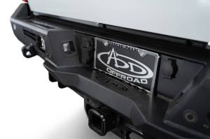 Addictive Desert Designs - Addictive Desert Designs 23-24 Ford F-150 Super Duty Bomber Rear Bumper R810141090103 - Image 9