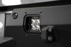 Addictive Desert Designs - Addictive Desert Designs2024 Chevy Silverado 2500 Phantom Rear Bumper R820191280103 - Image 9