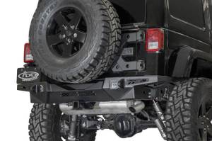 Addictive Desert Designs 17-18 Jeep JK Stealth Fighter HD Rear Bumper R951271280103