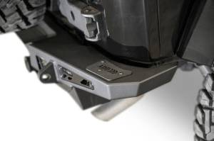 Addictive Desert Designs - Addictive Desert Designs 17-18 Jeep JK Stealth Fighter HD Rear Bumper R951271280103 - Image 5