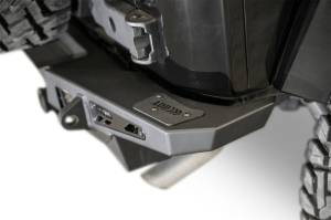 Addictive Desert Designs - Addictive Desert Designs 17-18 Jeep JK Stealth Fighter HD Rear Bumper R951271280103 - Image 9