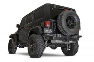Addictive Desert Designs - Addictive Desert Designs 17-18 Jeep JK Stealth Fighter HD Rear Bumper R951271280103 - Image 11