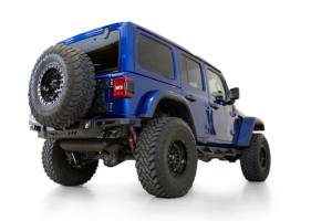 Addictive Desert Designs - Addictive Desert Designs 18-23 Jeep Wrangler JL Stealth Fighter Rear Bumper R960181280103 - Image 9