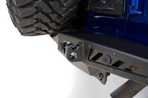 Addictive Desert Designs - Addictive Desert Designs 18-23 Jeep Wrangler JL Stealth Fighter Rear Bumper R960181280103 - Image 14
