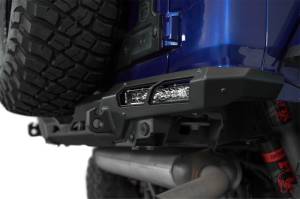 Addictive Desert Designs - Addictive Desert Designs18-24 Jeep Wrangler JL Phantom Rear Bumper R960191190103 - Image 3