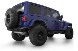Addictive Desert Designs - Addictive Desert Designs18-24 Jeep Wrangler JL Phantom Rear Bumper R960191190103 - Image 4