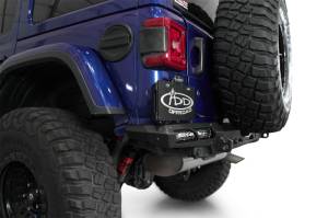 Addictive Desert Designs - Addictive Desert Designs18-24 Jeep Wrangler JL Phantom Rear Bumper R960191190103 - Image 5
