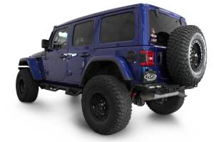 Addictive Desert Designs - Addictive Desert Designs18-24 Jeep Wrangler JL Phantom Rear Bumper R960191190103 - Image 6
