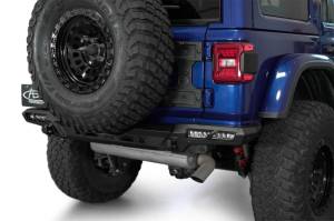 Addictive Desert Designs - Addictive Desert Designs18-24 Jeep Wrangler JL Phantom Rear Bumper R960191190103 - Image 9