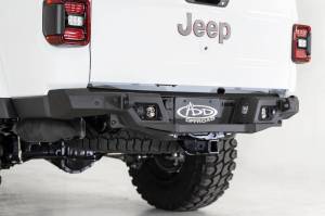 Addictive Desert Designs - Addictive Desert Designs 2020 Jeep Gladiator JT Stealth Fighter Rear Bumper R971241280103 - Image 3