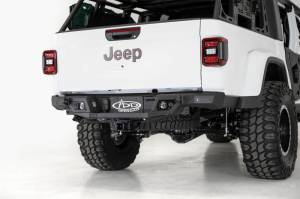 Addictive Desert Designs - Addictive Desert Designs 2020 Jeep Gladiator JT Stealth Fighter Rear Bumper R971241280103 - Image 7