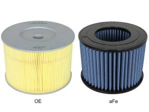 aFe - aFe MagnumFLOW Air Filters OER P5R A/F P5R Toyota Landcruiser 71-74 83-97 10-10008 - Image 3