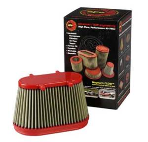 aFe - aFe MagnumFLOW Air Filters OER P5R A/F P5R Hummer H2 03-10 10-10088 - Image 4
