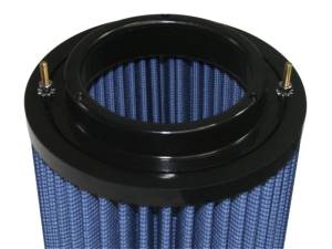 aFe - aFe MagnumFLOW Air Filters OER P5R A/F P5R Audi A4 09 V6-3.2L; A4 09-12 V6-3.0L 10-10121 - Image 4