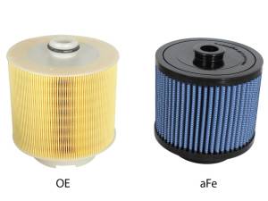 aFe - aFe MagnumFLOW Air Filters OER Pro 5R 05-11 Audi A6 Quattro (C6) V6 3.2L 10-10125 - Image 4