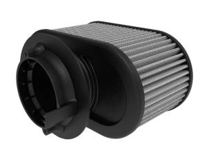 aFe - aFe 08-15 Audi R8 V8 4.2L MagnumFLOW Pro DRY S Air Filter 10-10408DM - Image 3