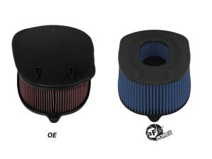 aFe - aFe 2025 RAM 1500 RHO L6-3.0L (tt) Magnum FLOW Pro 5R Air Filter 10-10409R - Image 4
