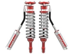 aFe - aFe 05-22 Toyota Tacoma / 03-09 4Runner V6 4L Sway-A-Way 2.5 Front Coilover Kit w/ Remote Reservoirs 101-5600-19 - Image 1