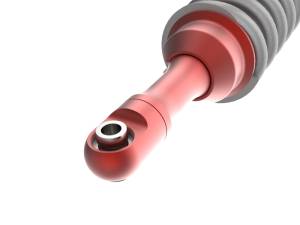 aFe - aFe 05-22 Toyota Tacoma / 03-09 4Runner V6 4L Sway-A-Way 2.5 Front Coilover Kit w/ Remote Reservoirs 101-5600-19 - Image 3