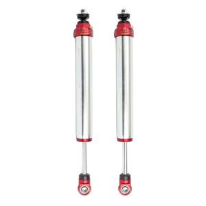 aFe Sway-A-Way 2.0in Rear Shock Kit w/ Lift Blocks 05-17 Toyota Tacoma 102-0052-02