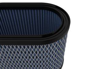 aFe - aFe Magnum FLOW Round Racing Air Filter w/ Pro 5R Fits Weber IDA 48 Carburetors (4-1/2 IN Height) 10-90014 - Image 2