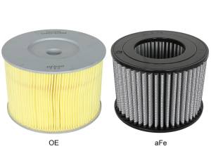 aFe - aFe MagnumFLOW Air Filters OER PDS A/F PDS Toyota Landcruiser 71-74 83-97 11-10008 - Image 3