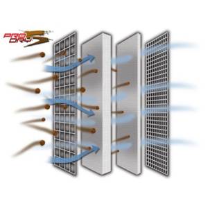 aFe - aFe MagnumFLOW Air Filters OER PDS A/F PDS GM Van 06-11 V8-6.6L (td) 11-10109 - Image 4