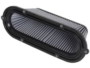 aFe - aFe MagnumFLOW Air Filters OER Pro Dry S 08-13 Chevrolet Corvette (C6) 6.2L V8 11-10118 - Image 3