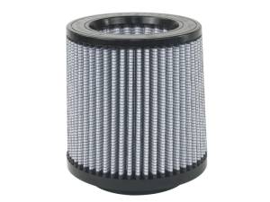 aFe MagnumFLOW Air Filters OER Pro DRY S 09-12 Audi A4 V6 3.0L / 09 A4 V6 3.2L 11-10121