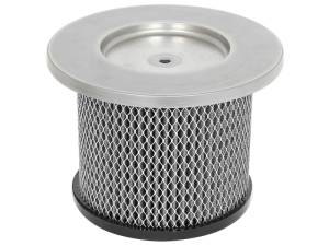 aFe - aFe MagnumFLOW Air Filters CCV PDS A/F 97-16 Nissan Patrol (Y61) L6-4.5L / 4.8L 11-10137 - Image 1