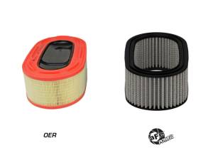 aFe - aFe 2020 Chevrolet Corvette C8 Magnum Flow Pro Dry S Air Filter 11-10148 - Image 5