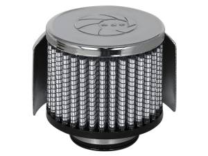 aFe - aFe MagnumFLOW Air Filters CCV PDS A/F CCV PDS 1-3/8Fx3Bx3T(Chr w/HS)x2-1/2H 18-01382 - Image 1