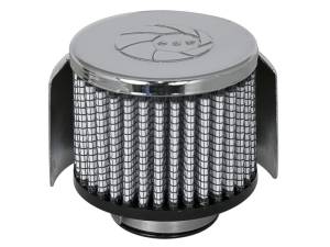 aFe - aFe MagnumFLOW Air Filters CCV PDS A/F CCV PDS 1-1/2Fx3Bx3T(Chr w/HS)x2-1/2H 18-01502 - Image 1