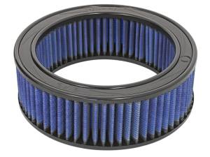 aFe MagnumFLOW Air Filters Round Racing P5R A/F RR P5R 9 OD x 7 ID x 3 H 18-10903