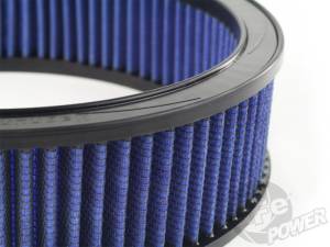 aFe - aFe MagnumFLOW Air Filters Round Racing P5R A/F RR P5R 11 OD x 9.25 ID x 3 H 18-11101 - Image 3