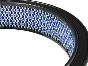 aFe - aFe MagnumFLOW Air Filters Round Racing P5R A/F RR P5R 14 OD x 12 ID x 3 H E/M 18-11403 - Image 4