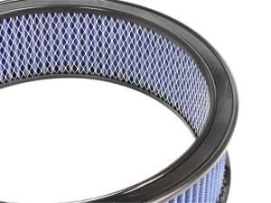 aFe - aFe MagnumFLOW Air Filters Round Racing P5R A/F RR P5R 14 OD x 12 ID x 4 H E/M 18-11405 - Image 4