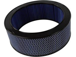 aFe MagnumFLOW Air Filters Round Racing P5R A/F RR P5R 14OD x 11ID x 5H with E/M 18-11418