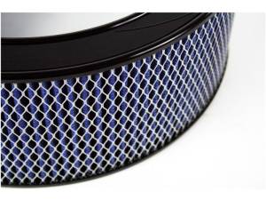 aFe - aFe MagnumFLOW Air Filters Round Racing P5R A/F RR P5R 14OD x 11ID x 5H with E/M 18-11418 - Image 3