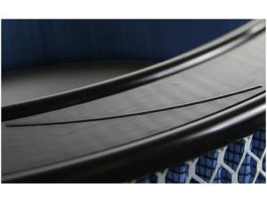 aFe - aFe MagnumFLOW Air Filters Round Racing P5R A/F RR P5R 14OD x 11ID x 5H with E/M 18-11418 - Image 5