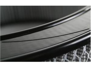 aFe - aFe MagnumFLOW Air Filters Round Racing PDS A/F RR PDS 14OD x 11ID x 5H IN with E/M 18-11428 - Image 5